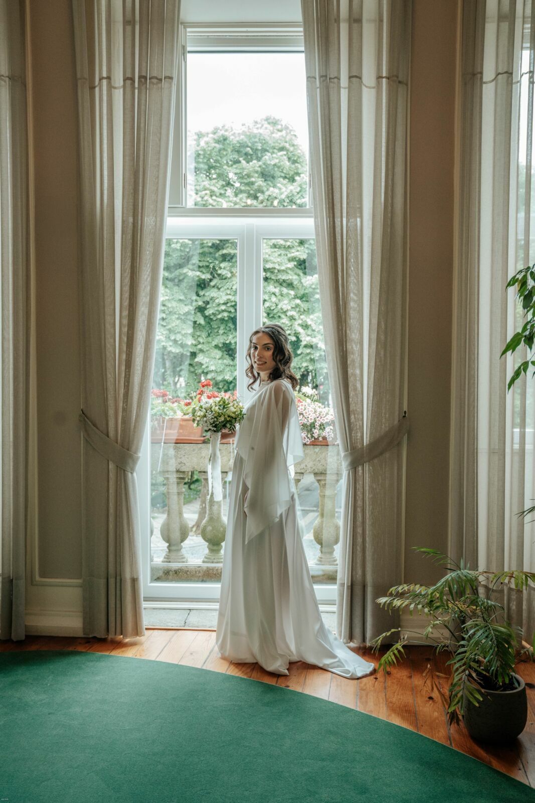 Foto Márcia & David: Um Casamento Especial na Sé de Viseu e Quinta do Vale Minhoto - Imagem 23