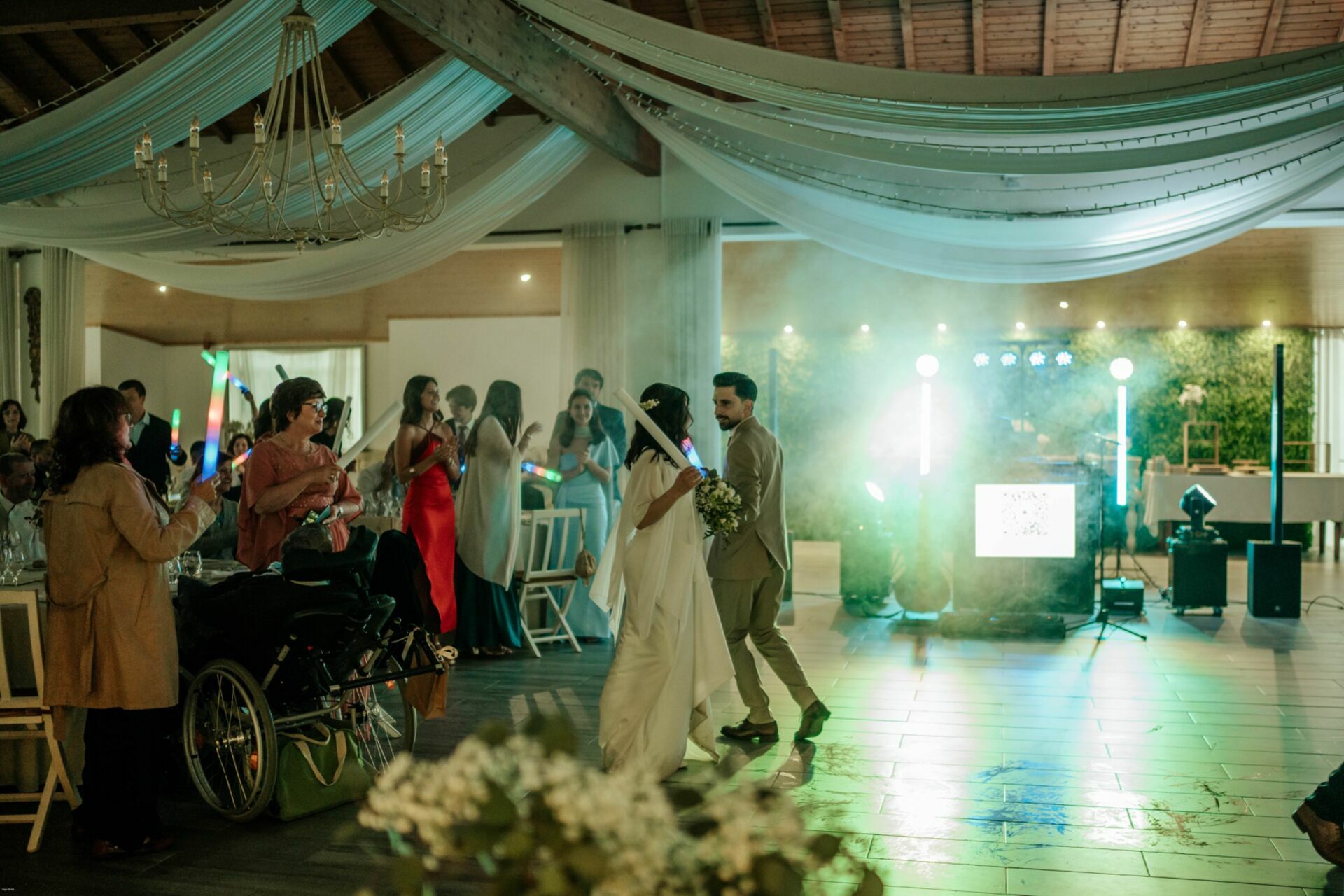 Foto Márcia & David: Um Casamento Especial na Sé de Viseu e Quinta do Vale Minhoto - Imagem 65
