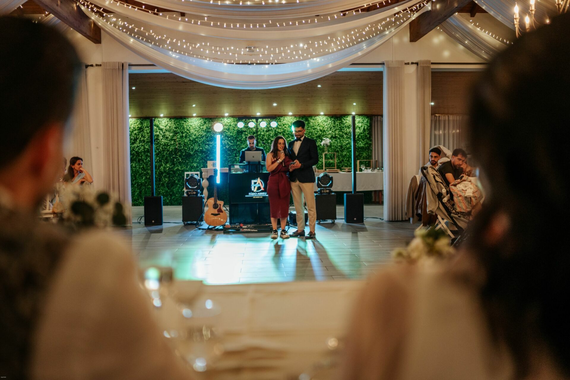 Foto Márcia & David: Um Casamento Especial na Sé de Viseu e Quinta do Vale Minhoto - Imagem 70