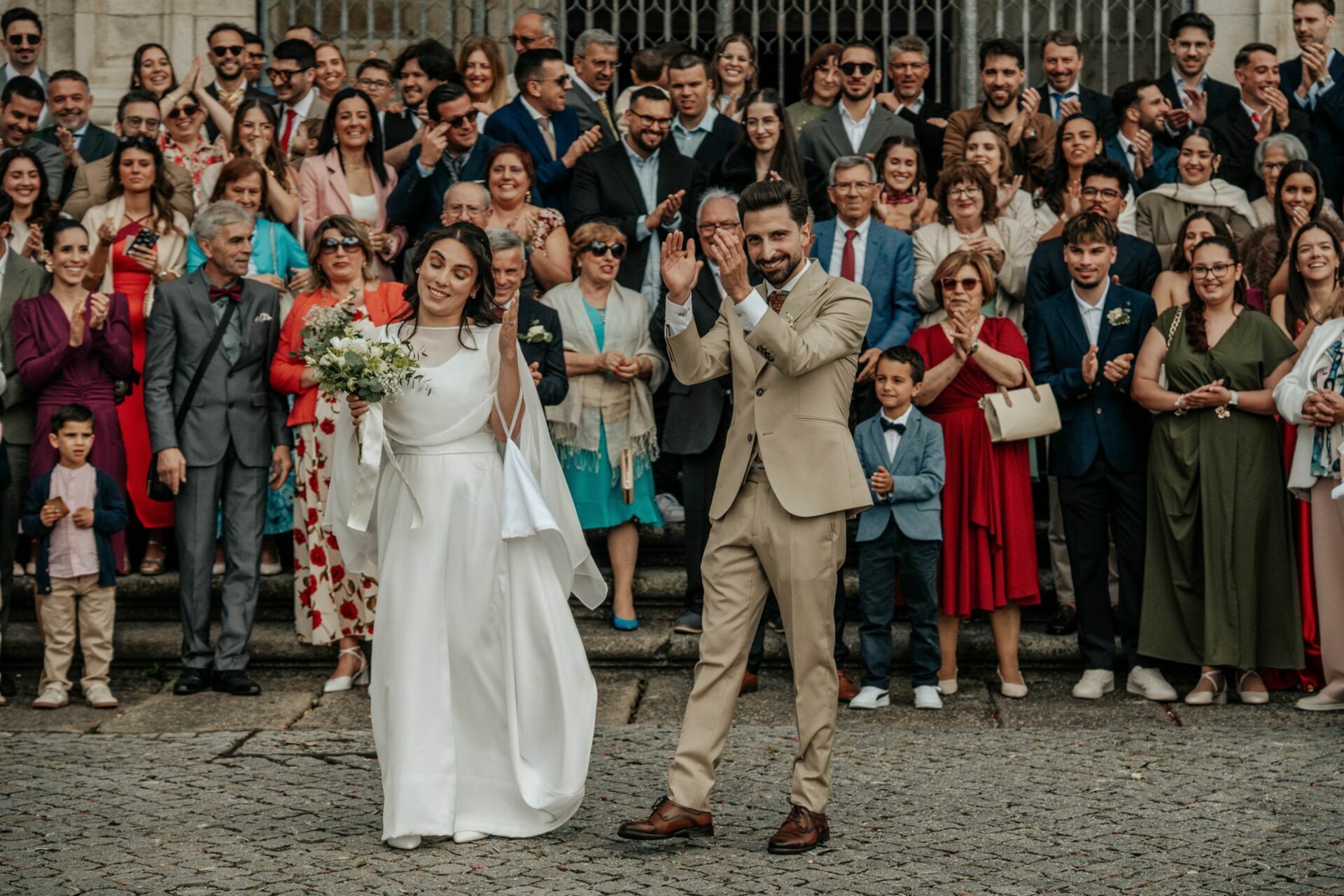 Foto Márcia & David: Um Casamento Especial na Sé de Viseu e Quinta do Vale Minhoto - Imagem 47