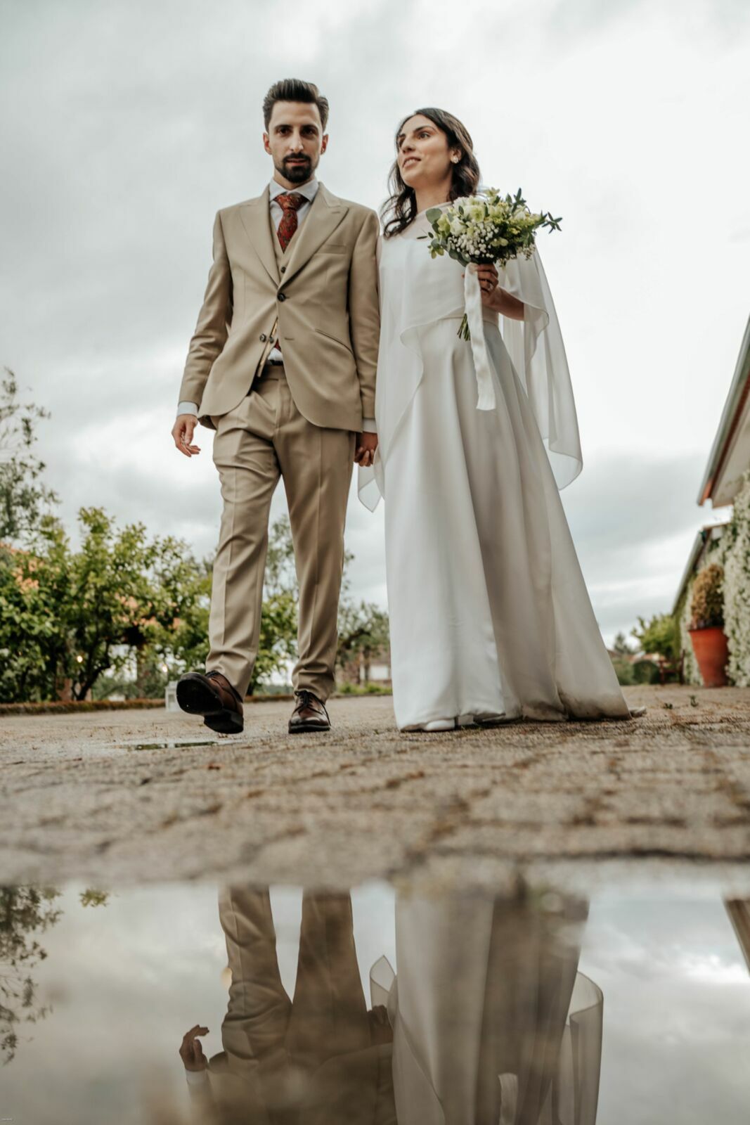 Foto Márcia & David: Um Casamento Especial na Sé de Viseu e Quinta do Vale Minhoto - Imagem 63
