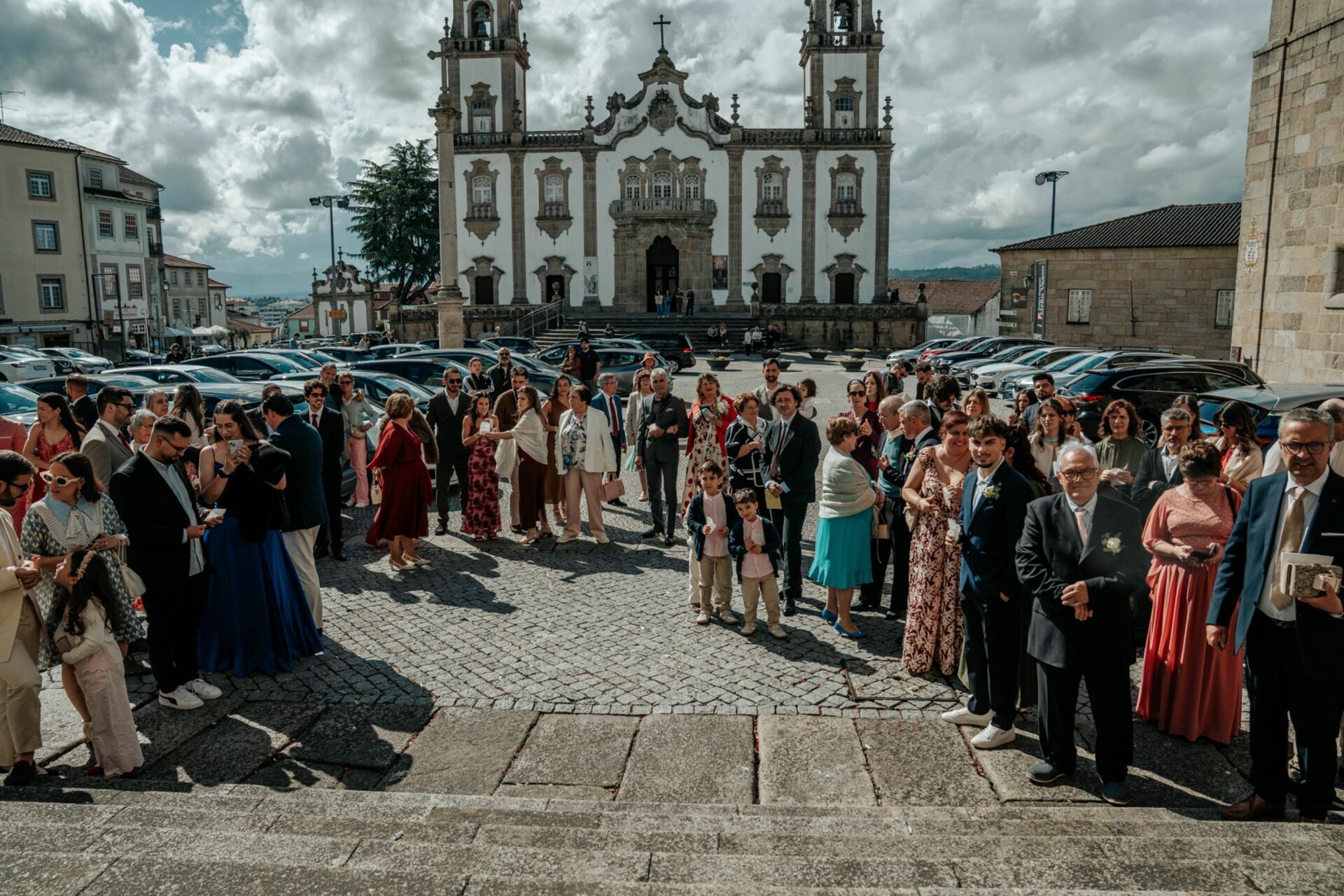 Foto Márcia & David: Um Casamento Especial na Sé de Viseu e Quinta do Vale Minhoto - Imagem 42