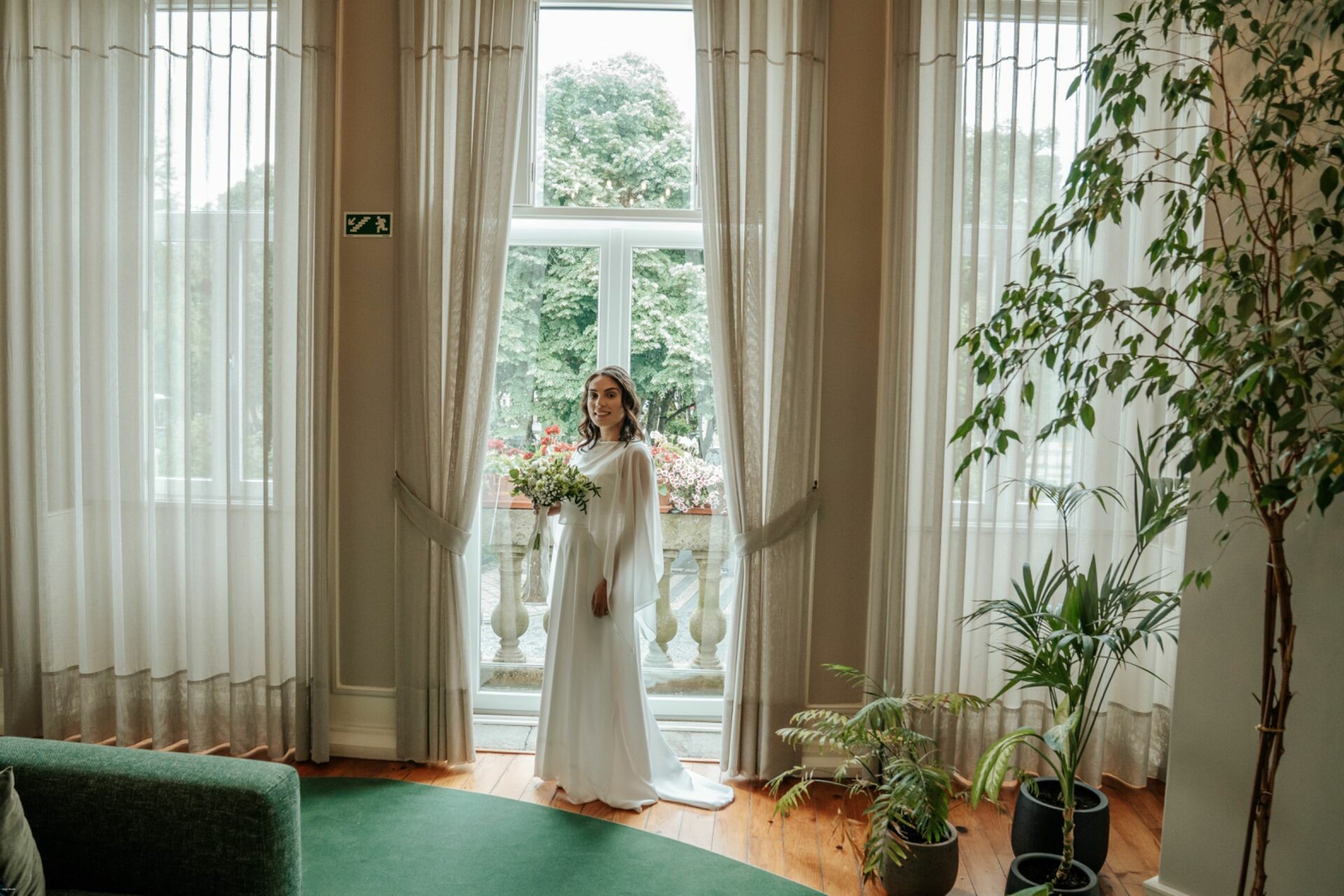 Foto Márcia & David: Um Casamento Especial na Sé de Viseu e Quinta do Vale Minhoto - Imagem 24