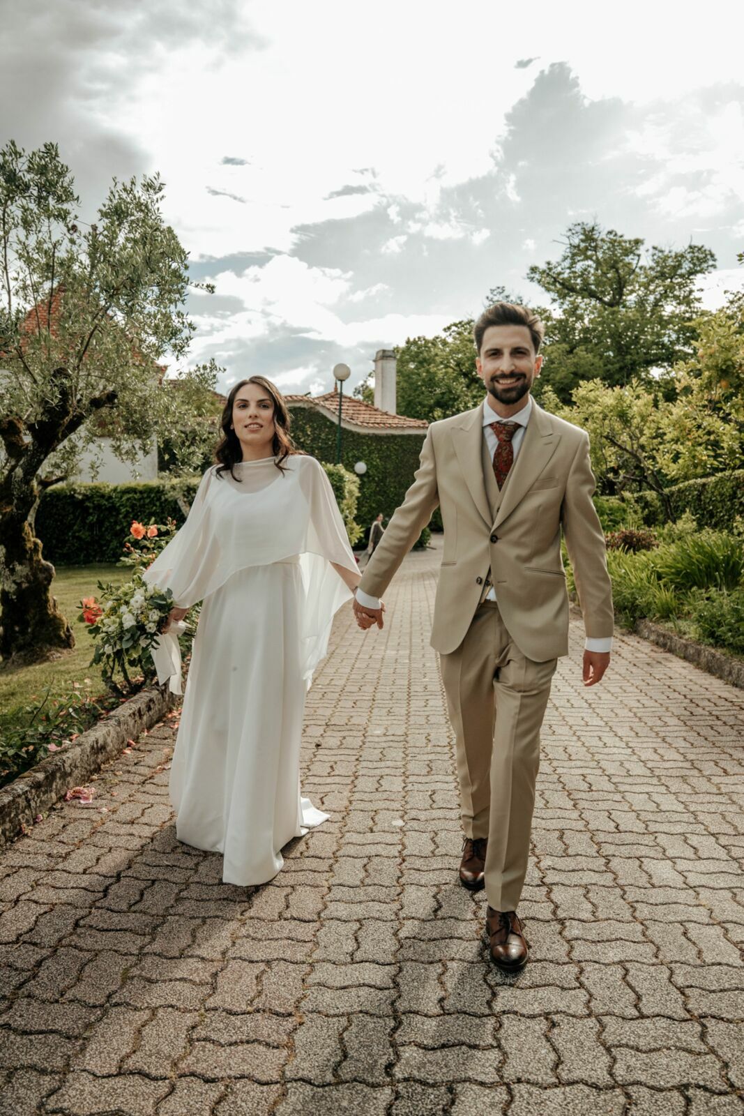 Foto Márcia & David: Um Casamento Especial na Sé de Viseu e Quinta do Vale Minhoto - Imagem 52