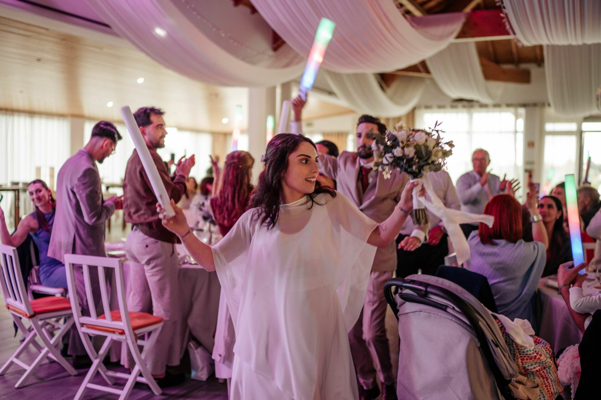 Foto Márcia & David: Um Casamento Especial na Sé de Viseu e Quinta do Vale Minhoto - Imagem 64