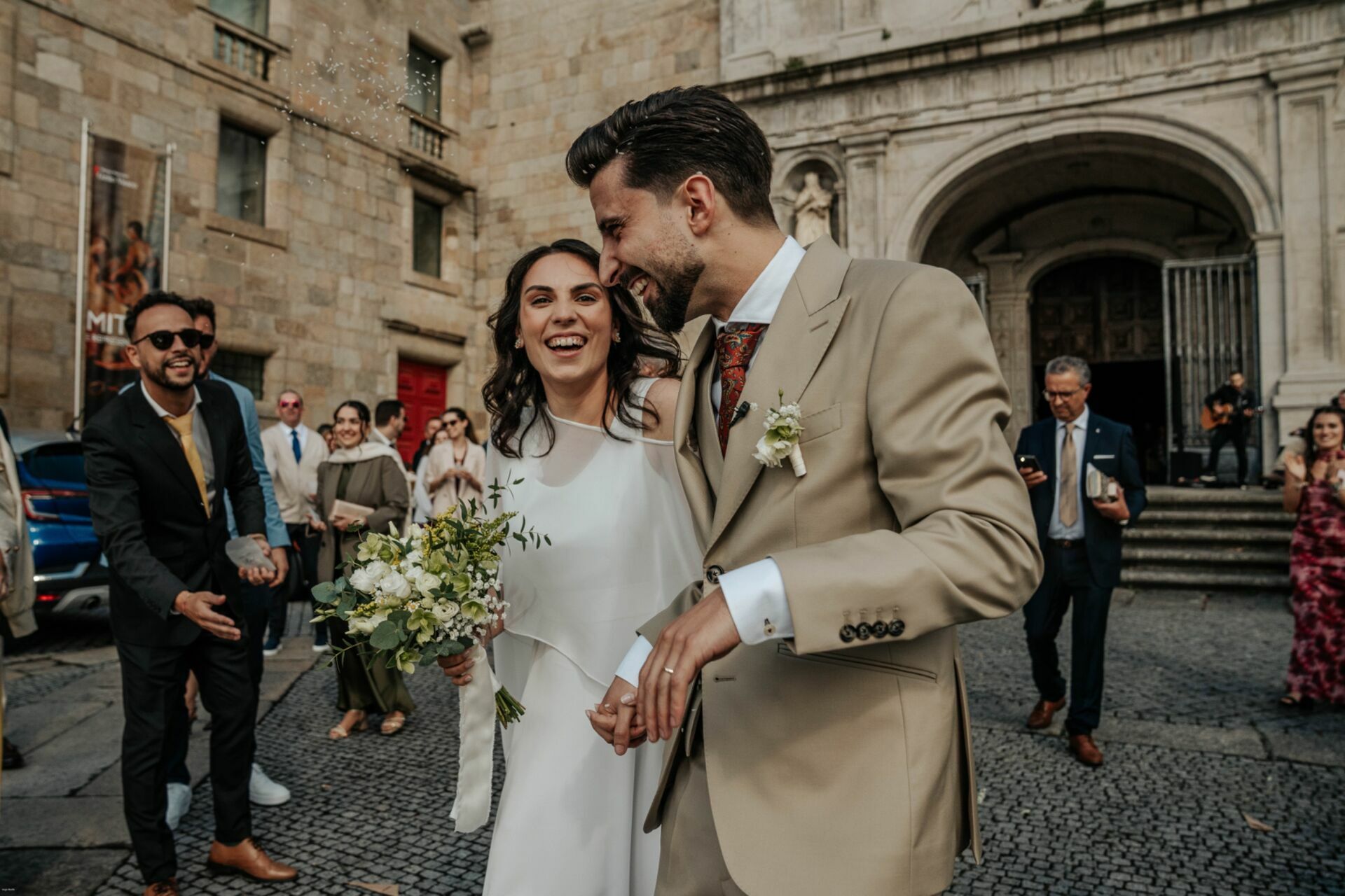 Foto Márcia & David: Um Casamento Especial na Sé de Viseu e Quinta do Vale Minhoto - Imagem 44
