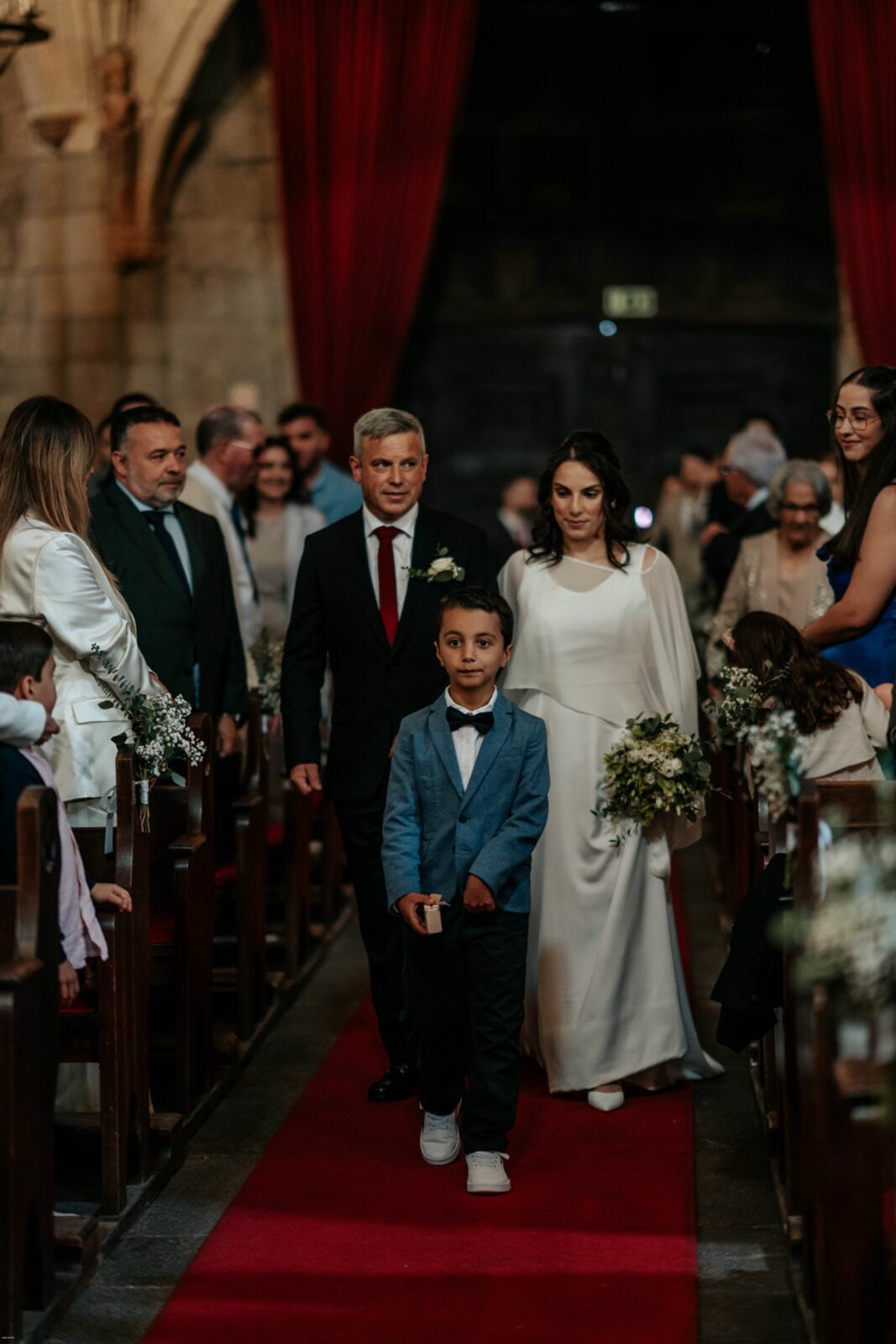 Foto Márcia & David: Um Casamento Especial na Sé de Viseu e Quinta do Vale Minhoto - Imagem 33