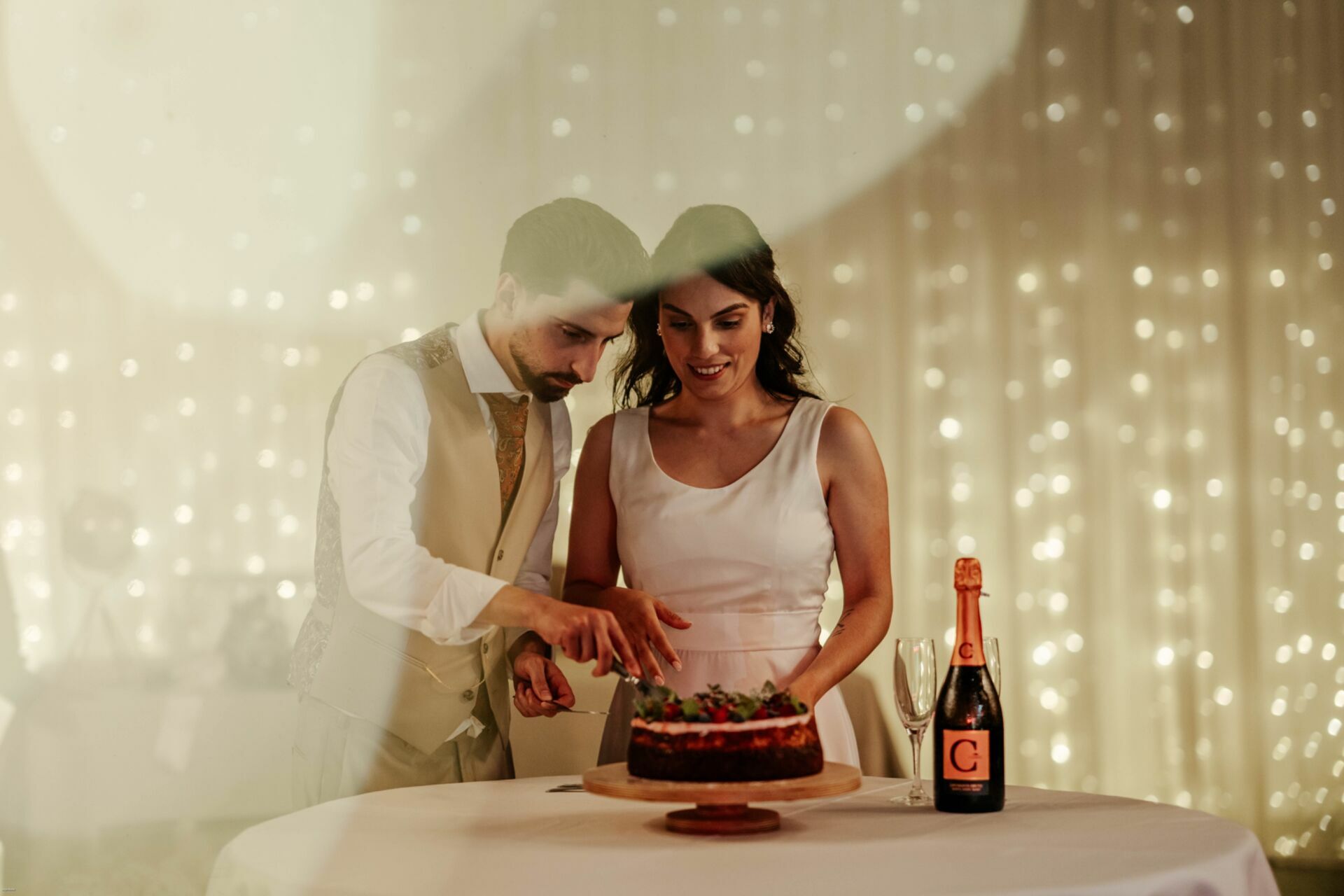 Foto Márcia & David: Um Casamento Especial na Sé de Viseu e Quinta do Vale Minhoto - Imagem 74