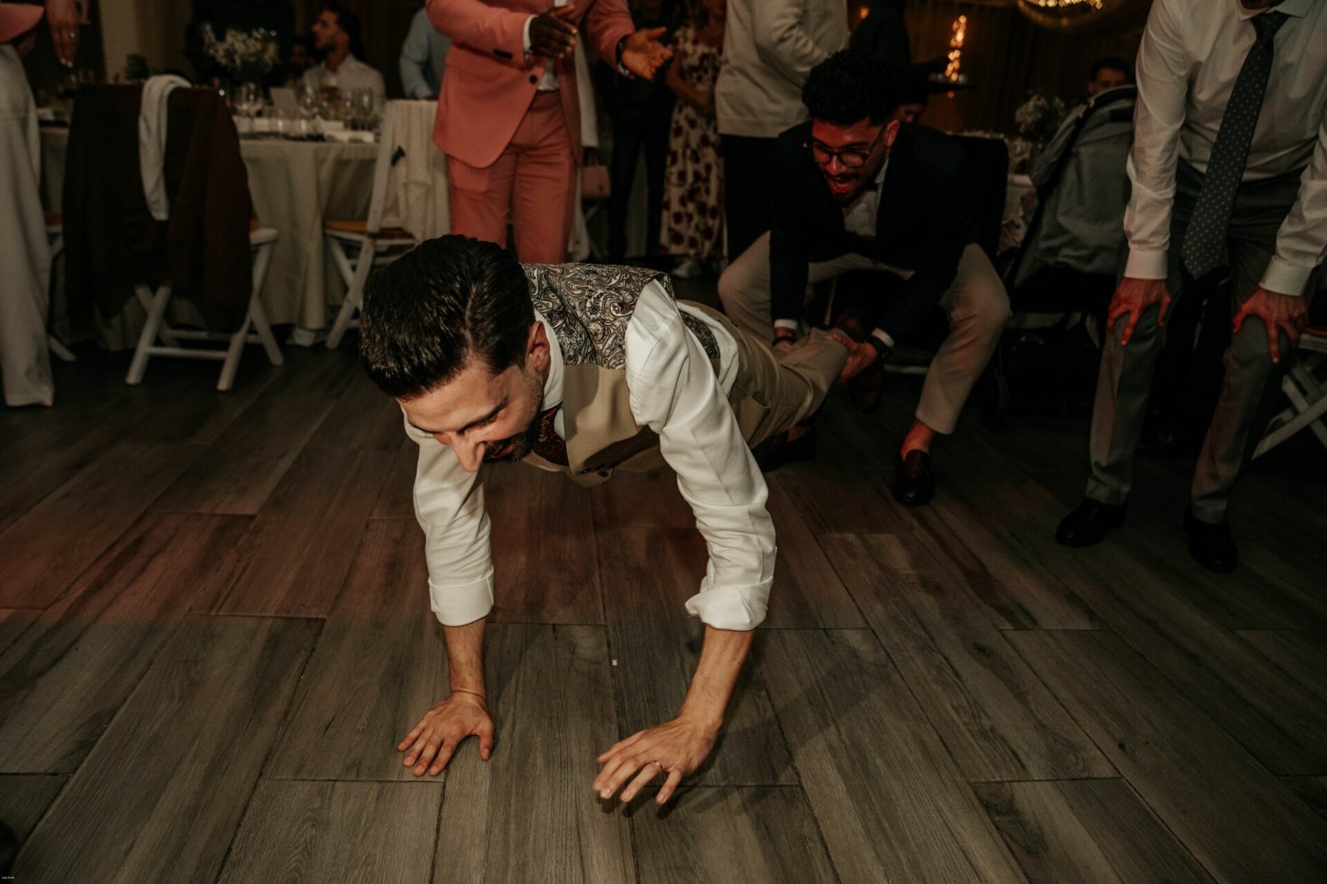 Foto Márcia & David: Um Casamento Especial na Sé de Viseu e Quinta do Vale Minhoto - Imagem 81