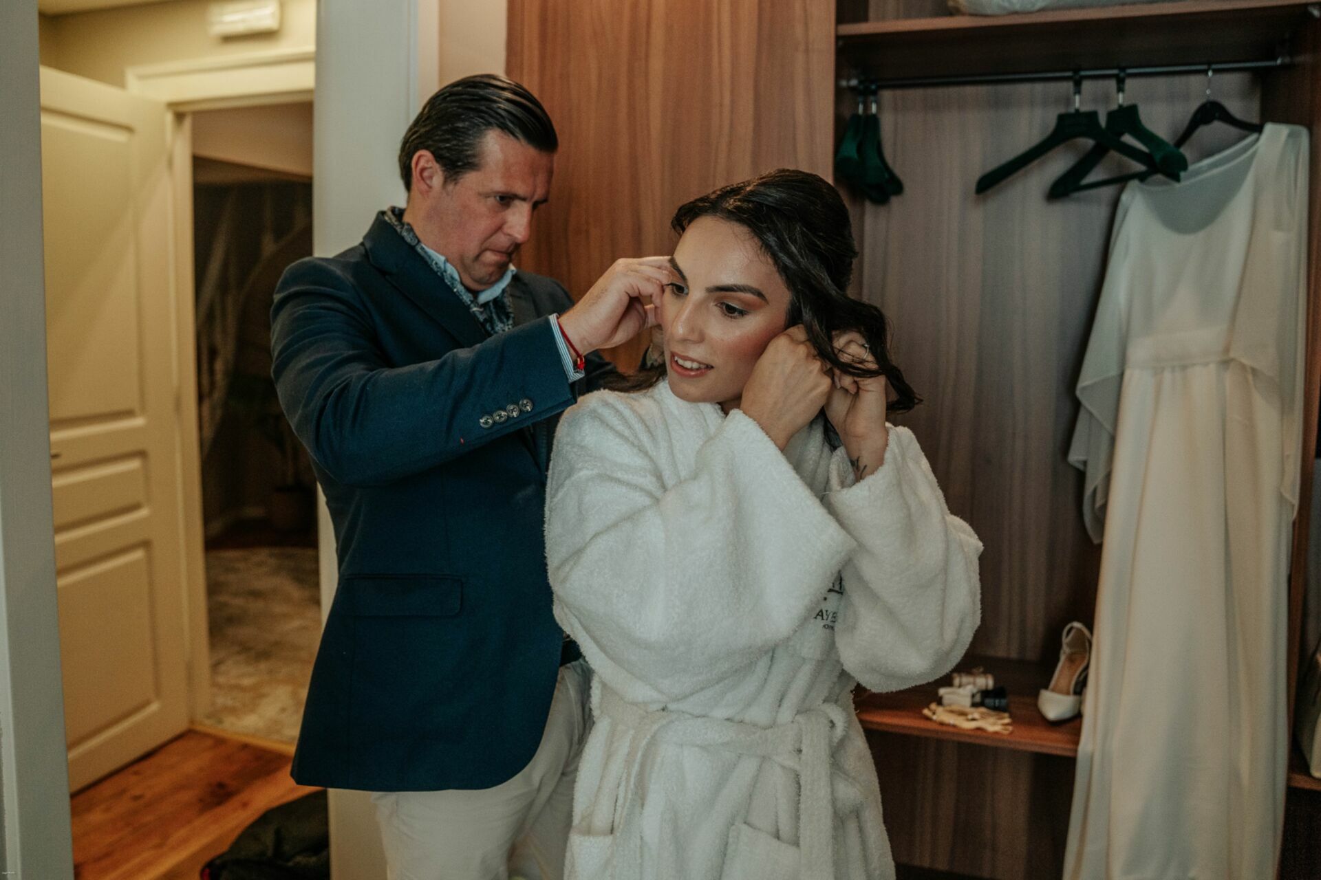 Foto Márcia & David: Um Casamento Especial na Sé de Viseu e Quinta do Vale Minhoto - Imagem 8