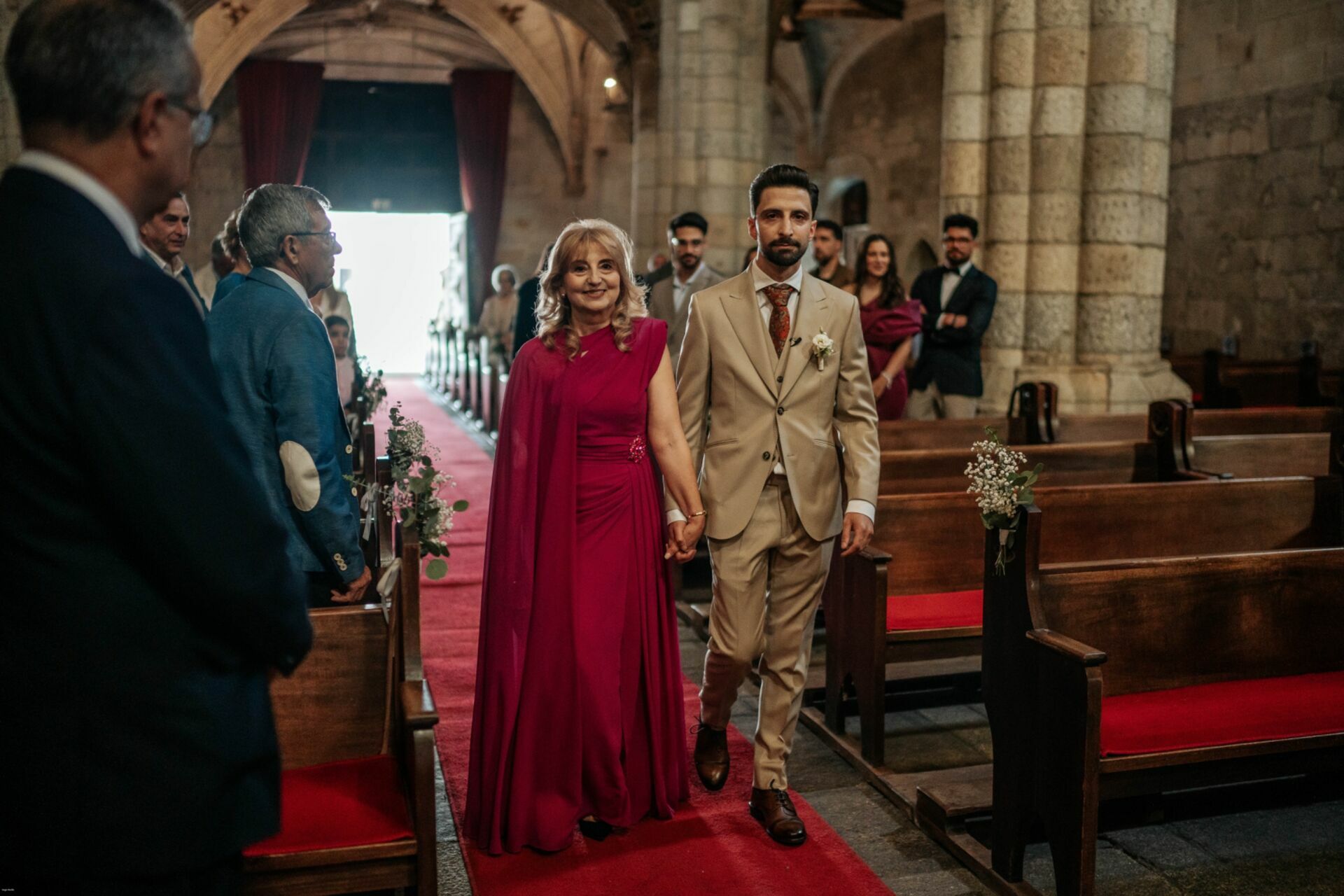Foto Márcia & David: Um Casamento Especial na Sé de Viseu e Quinta do Vale Minhoto - Imagem 30