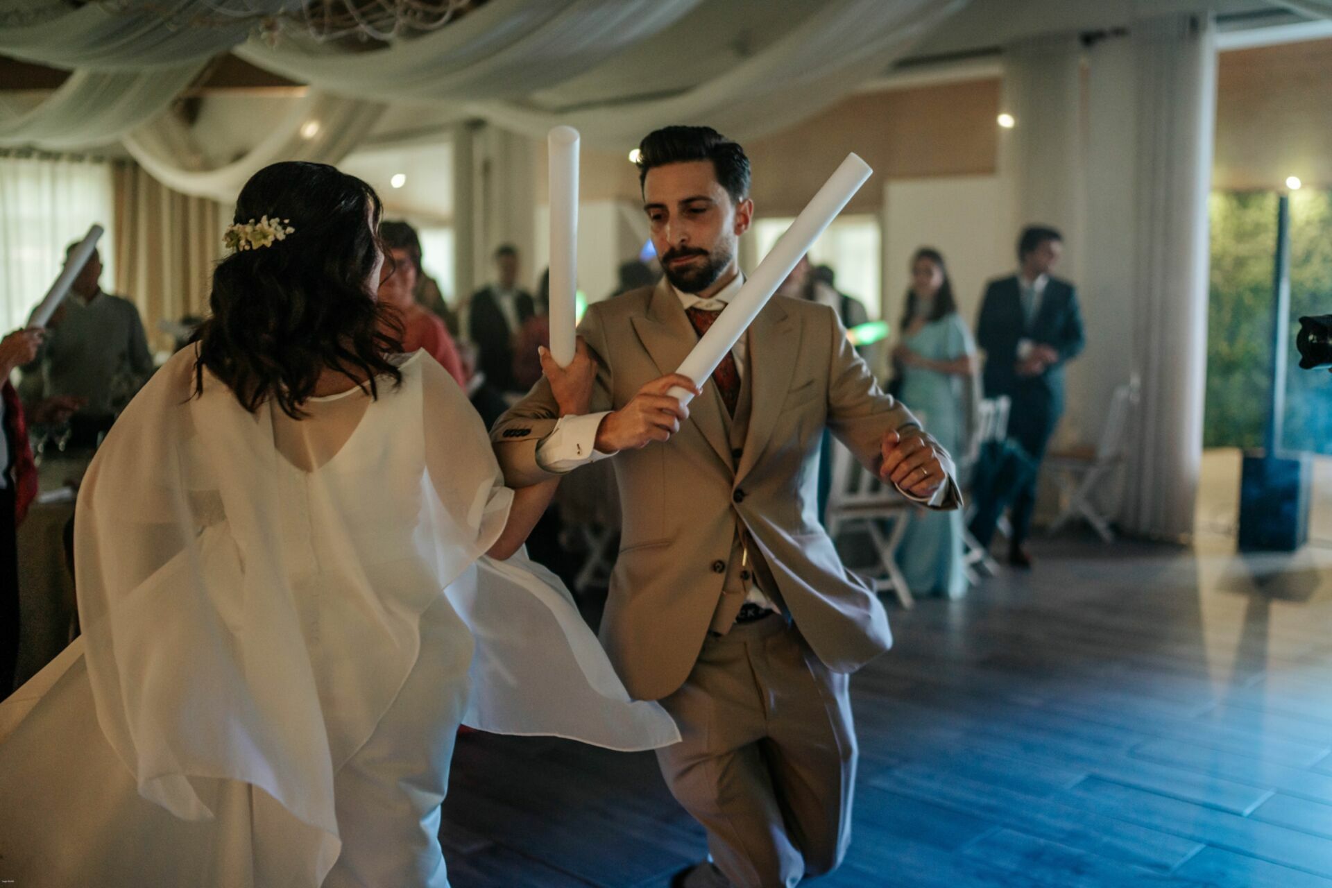 Foto Márcia & David: Um Casamento Especial na Sé de Viseu e Quinta do Vale Minhoto - Imagem 66