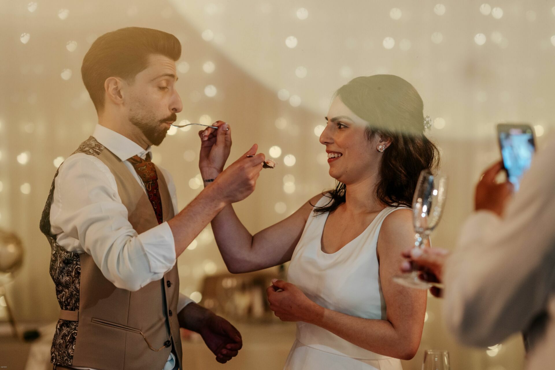Foto Márcia & David: Um Casamento Especial na Sé de Viseu e Quinta do Vale Minhoto - Imagem 75