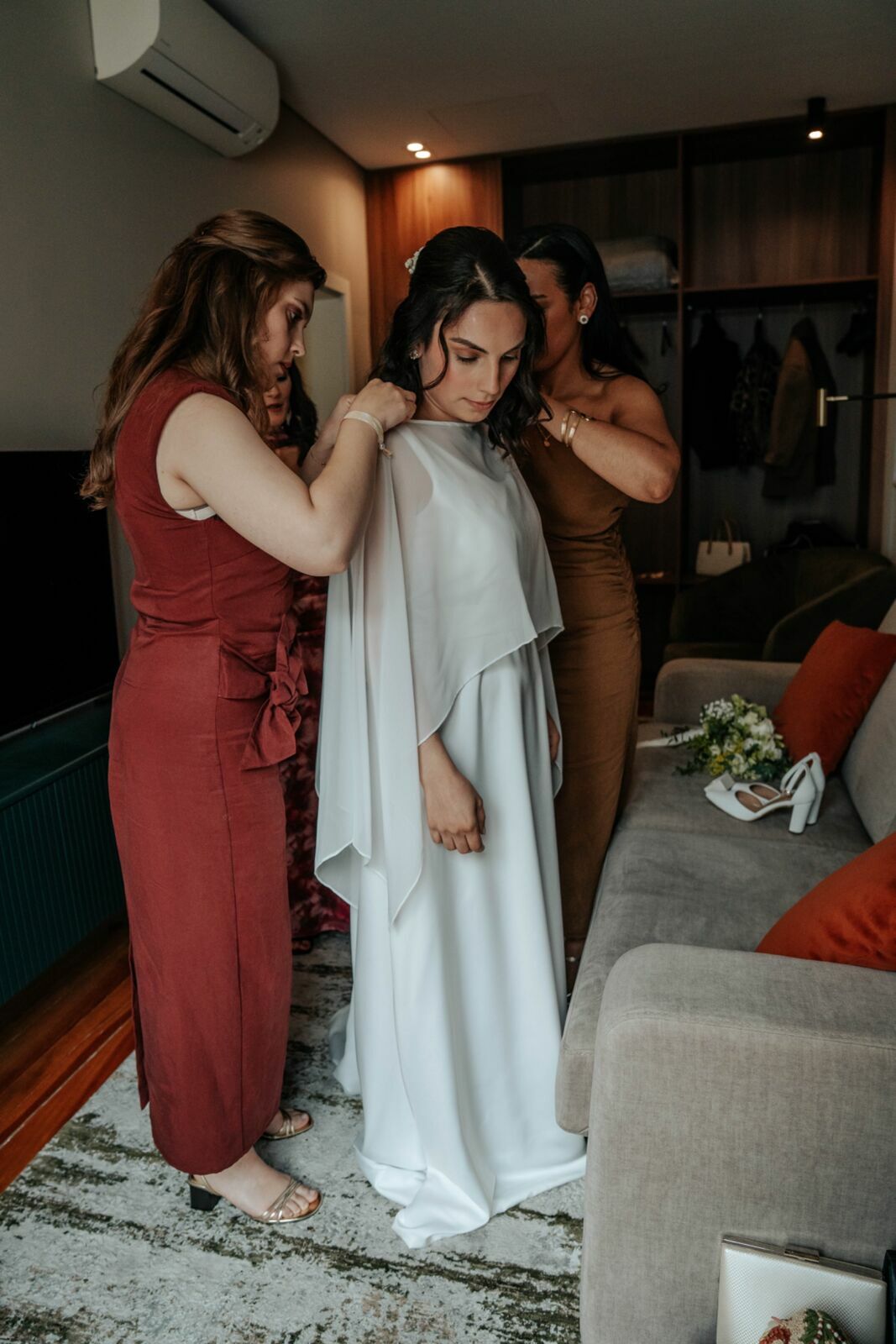 Foto Márcia & David: Um Casamento Especial na Sé de Viseu e Quinta do Vale Minhoto - Imagem 14