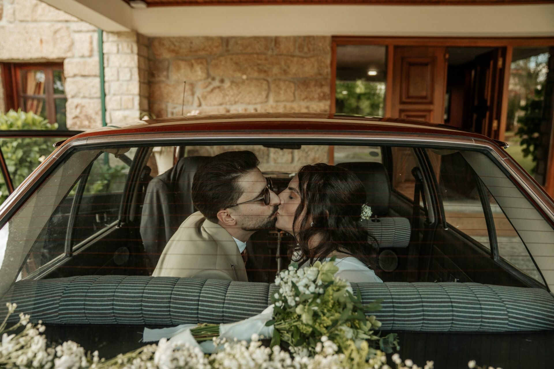 Foto Márcia & David: Um Casamento Especial na Sé de Viseu e Quinta do Vale Minhoto - Imagem 48
