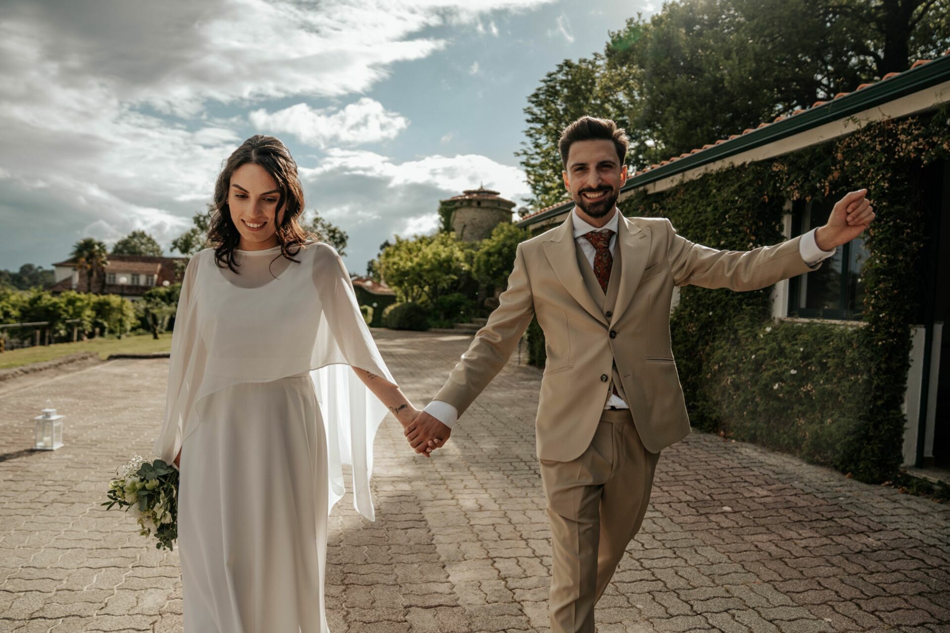 Foto Márcia & David: Um Casamento Especial na Sé de Viseu e Quinta do Vale Minhoto - Imagem 54