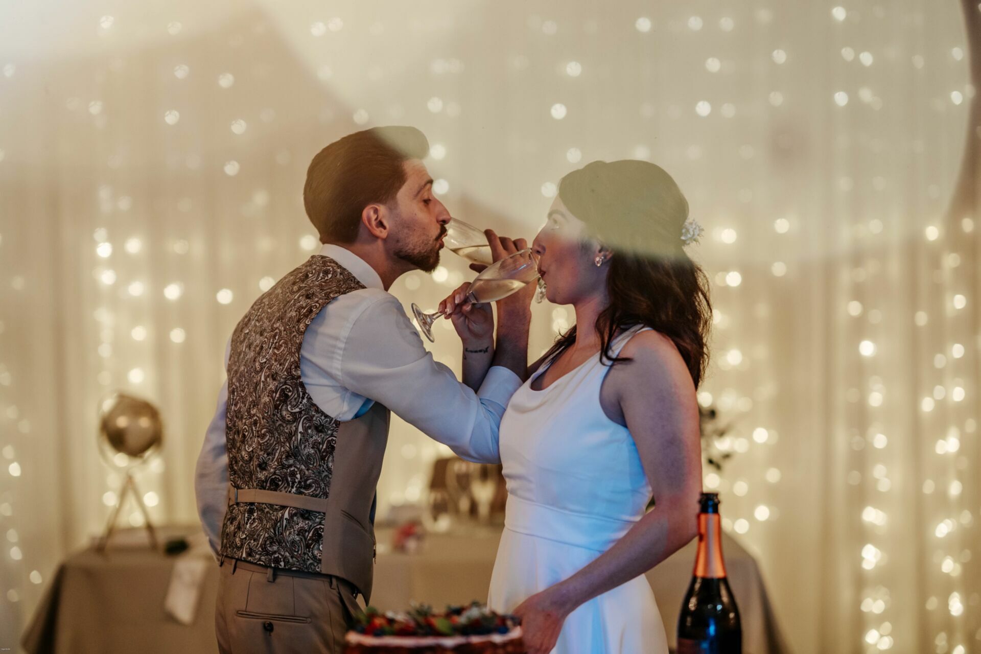 Foto Márcia & David: Um Casamento Especial na Sé de Viseu e Quinta do Vale Minhoto - Imagem 76