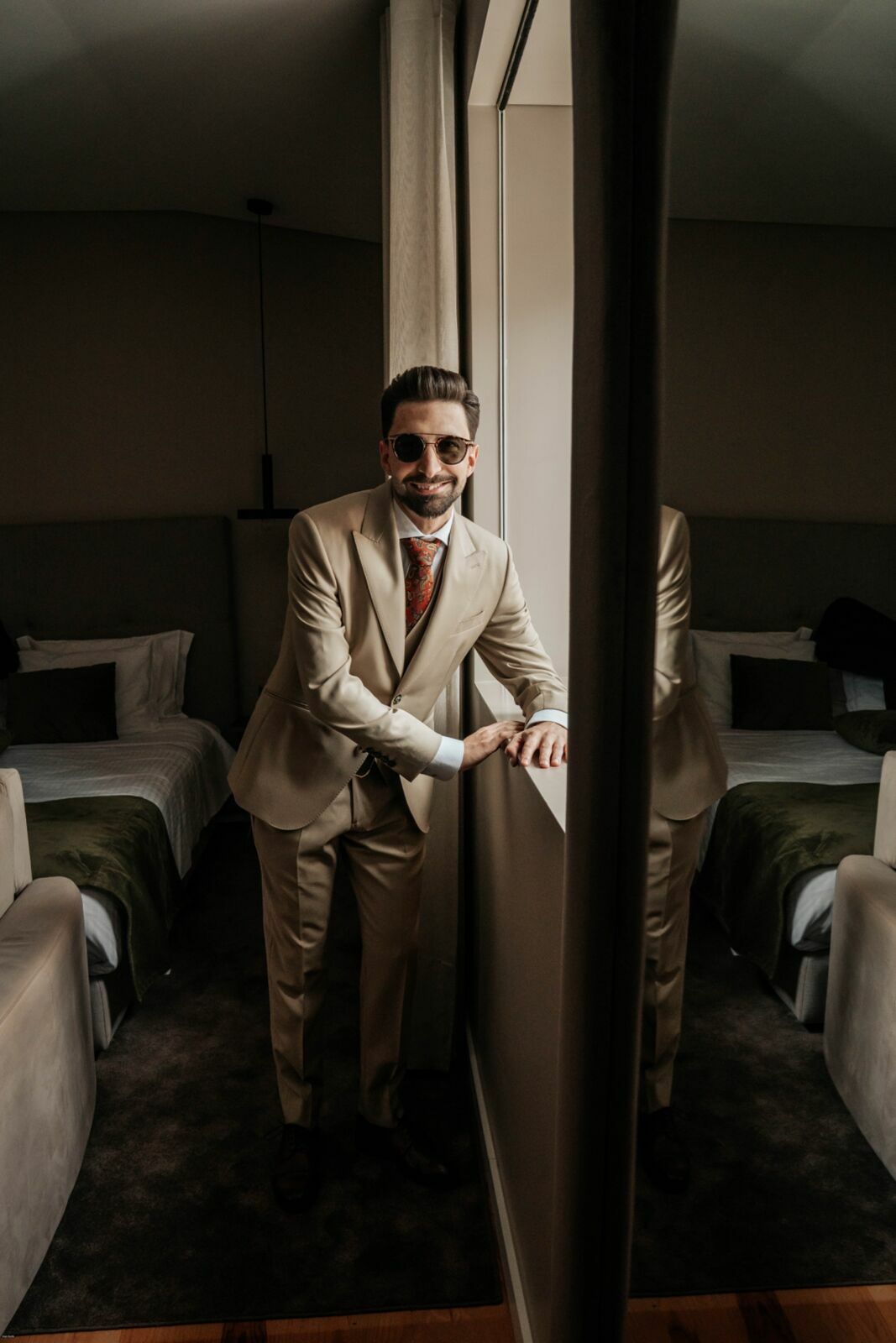 Foto Márcia & David: Um Casamento Especial na Sé de Viseu e Quinta do Vale Minhoto - Imagem 13