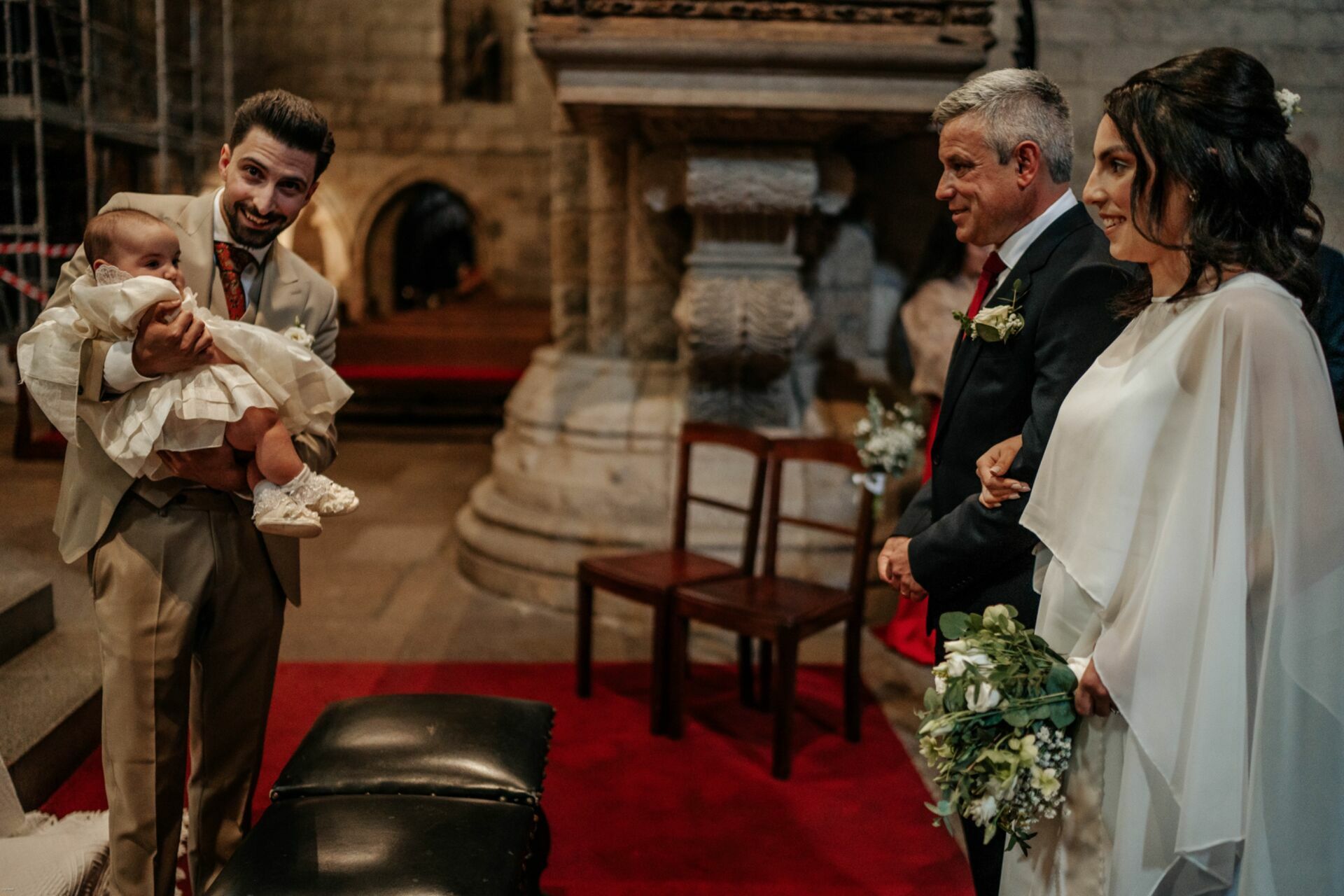 Foto Márcia & David: Um Casamento Especial na Sé de Viseu e Quinta do Vale Minhoto - Imagem 35