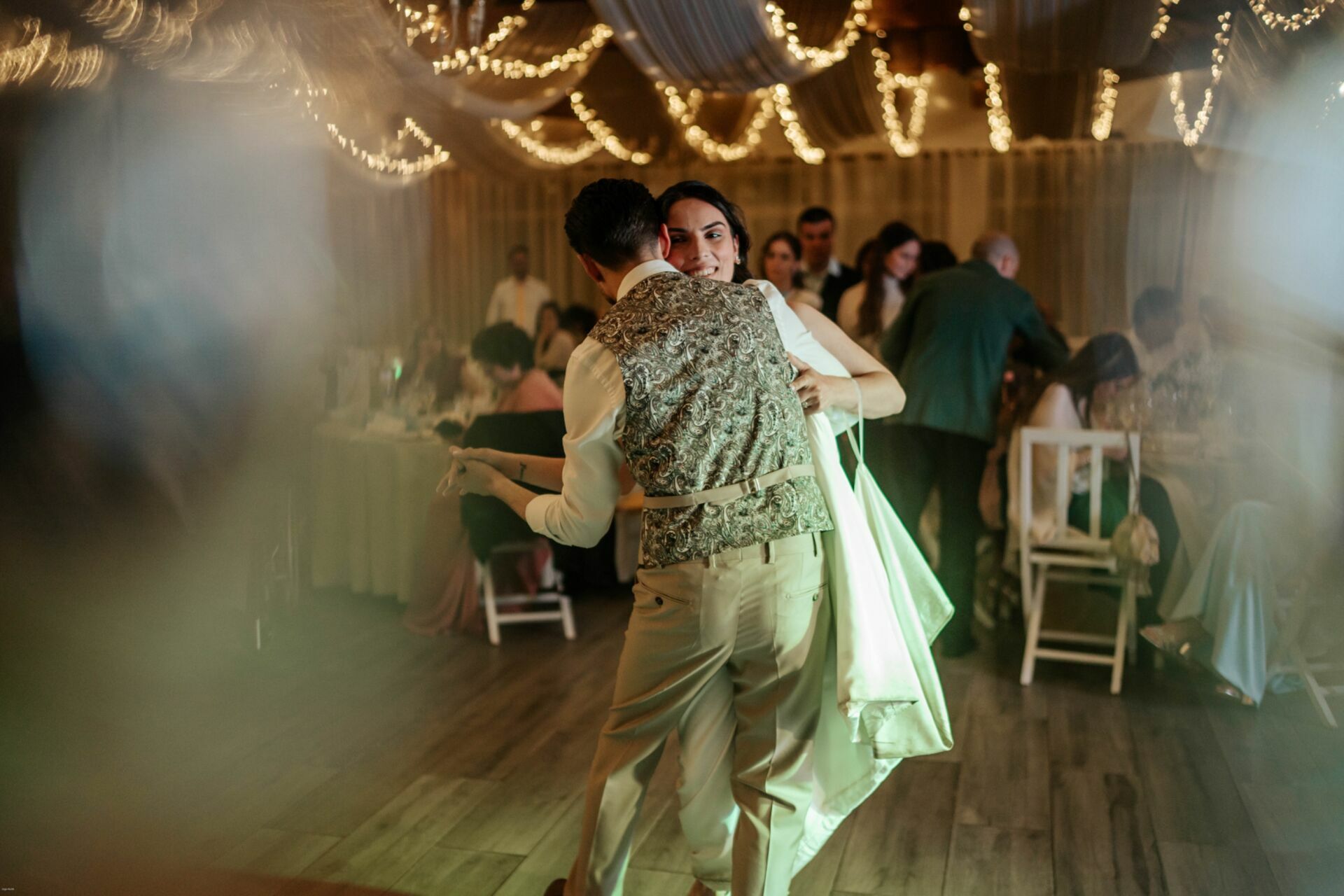 Foto Márcia & David: Um Casamento Especial na Sé de Viseu e Quinta do Vale Minhoto - Imagem 79