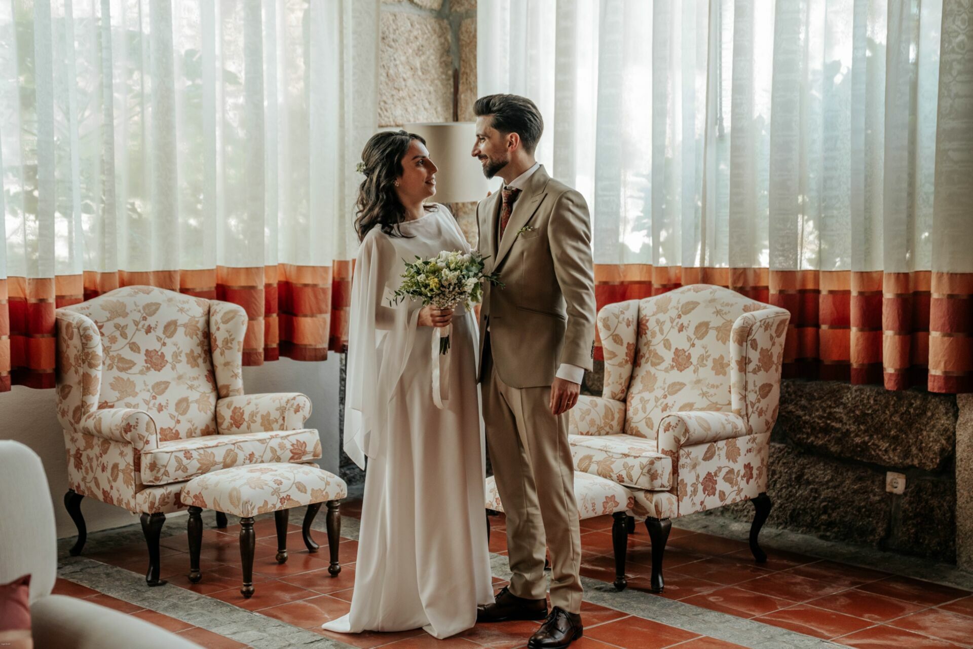 Foto Márcia & David: Um Casamento Especial na Sé de Viseu e Quinta do Vale Minhoto - Imagem 49