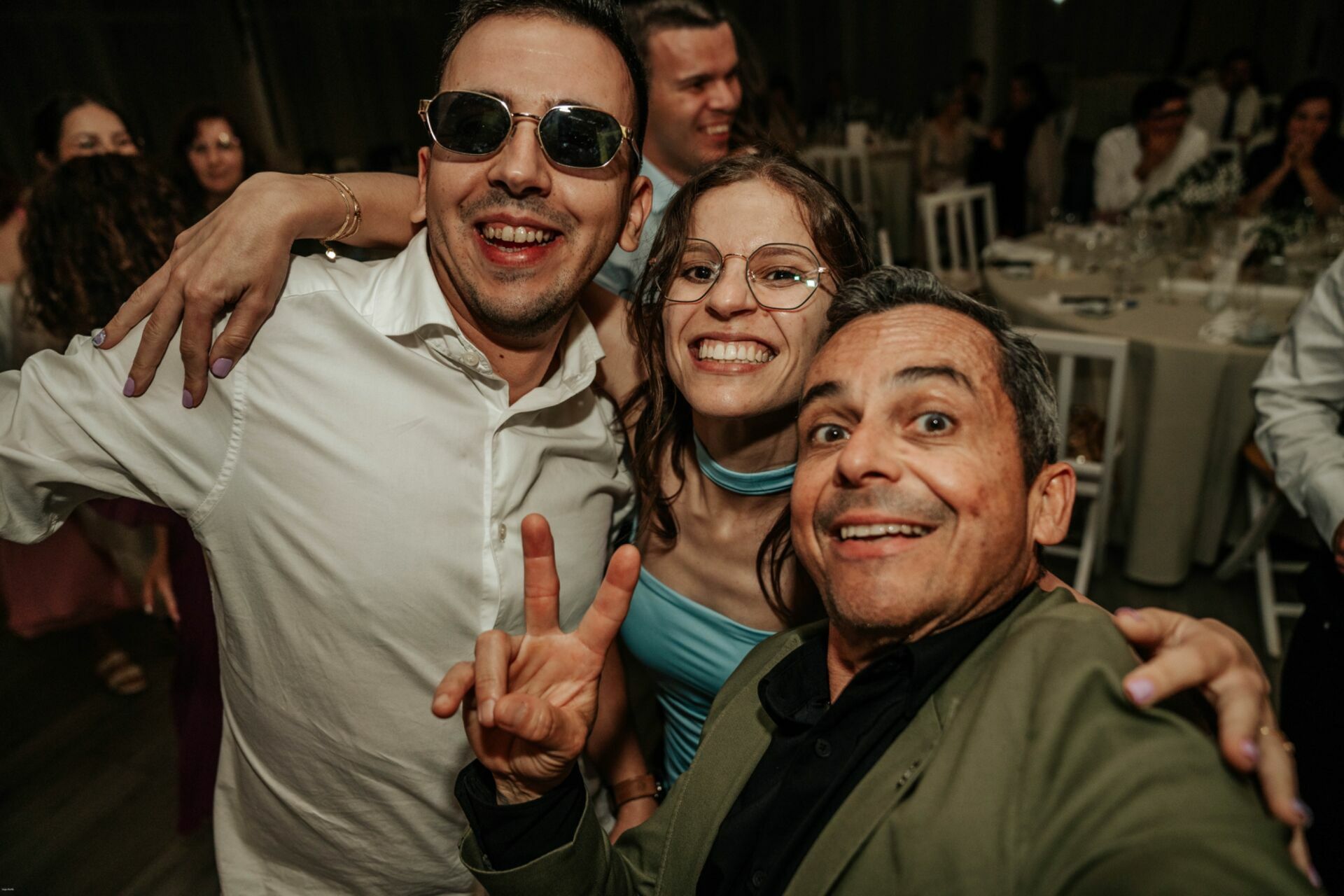 Foto Márcia & David: Um Casamento Especial na Sé de Viseu e Quinta do Vale Minhoto - Imagem 87