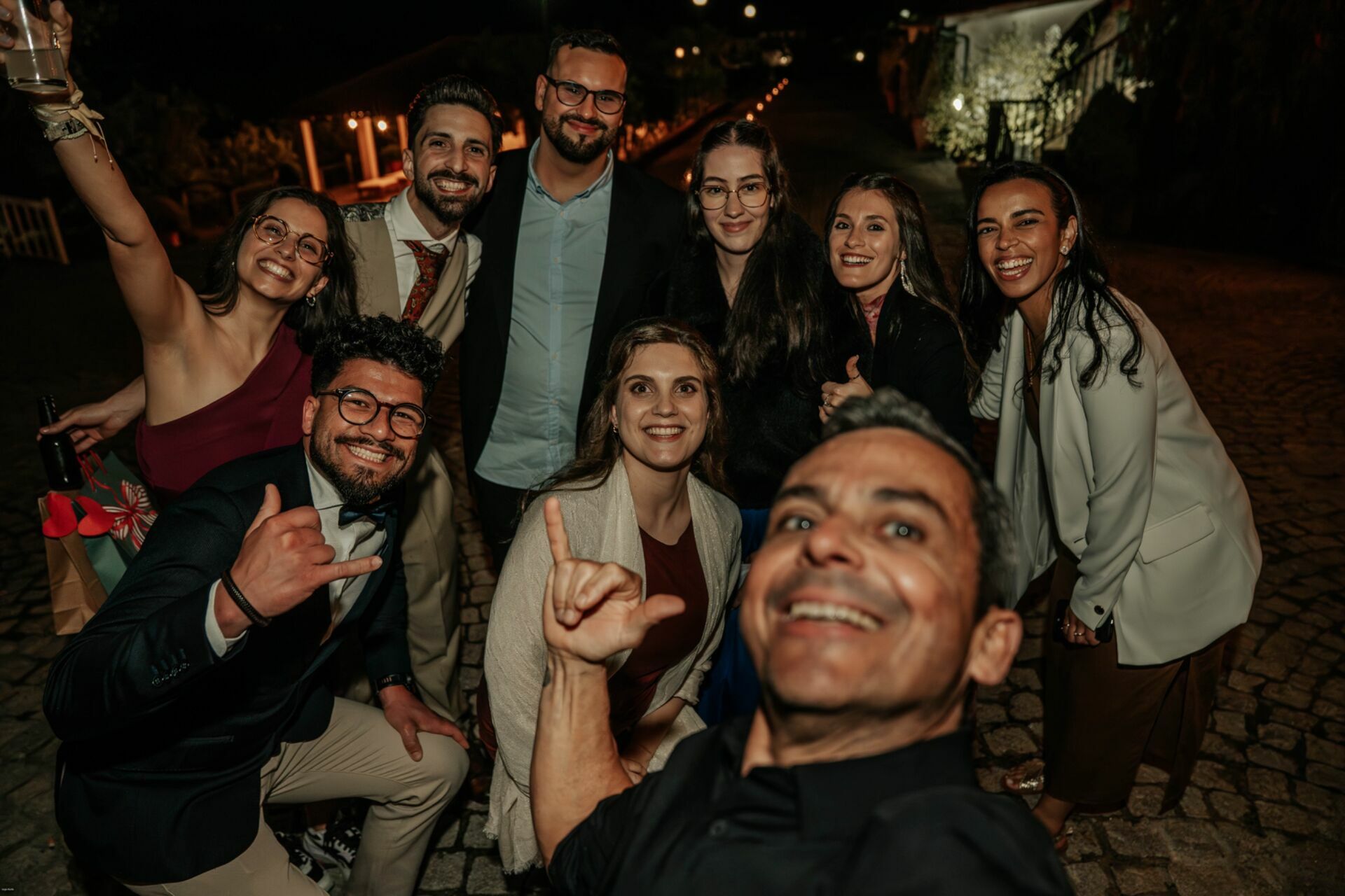 Foto Márcia & David: Um Casamento Especial na Sé de Viseu e Quinta do Vale Minhoto - Imagem 99