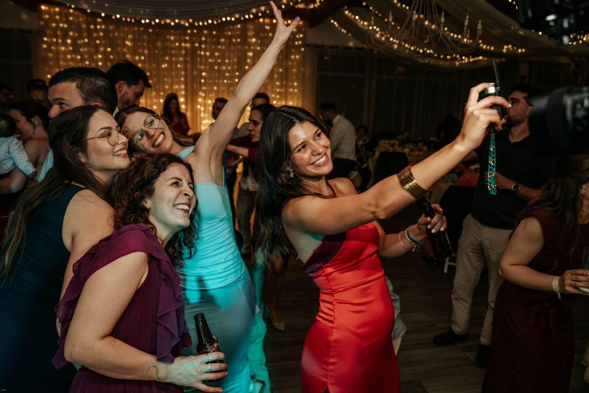 Foto Márcia & David: Um Casamento Especial na Sé de Viseu e Quinta do Vale Minhoto - Imagem 96