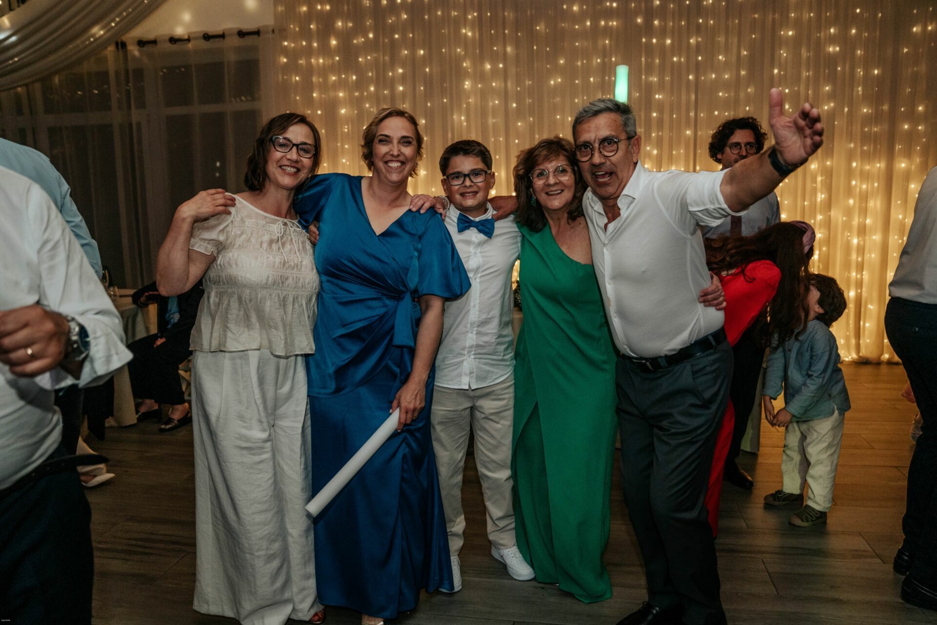 Foto Márcia & David: Um Casamento Especial na Sé de Viseu e Quinta do Vale Minhoto - Imagem 94