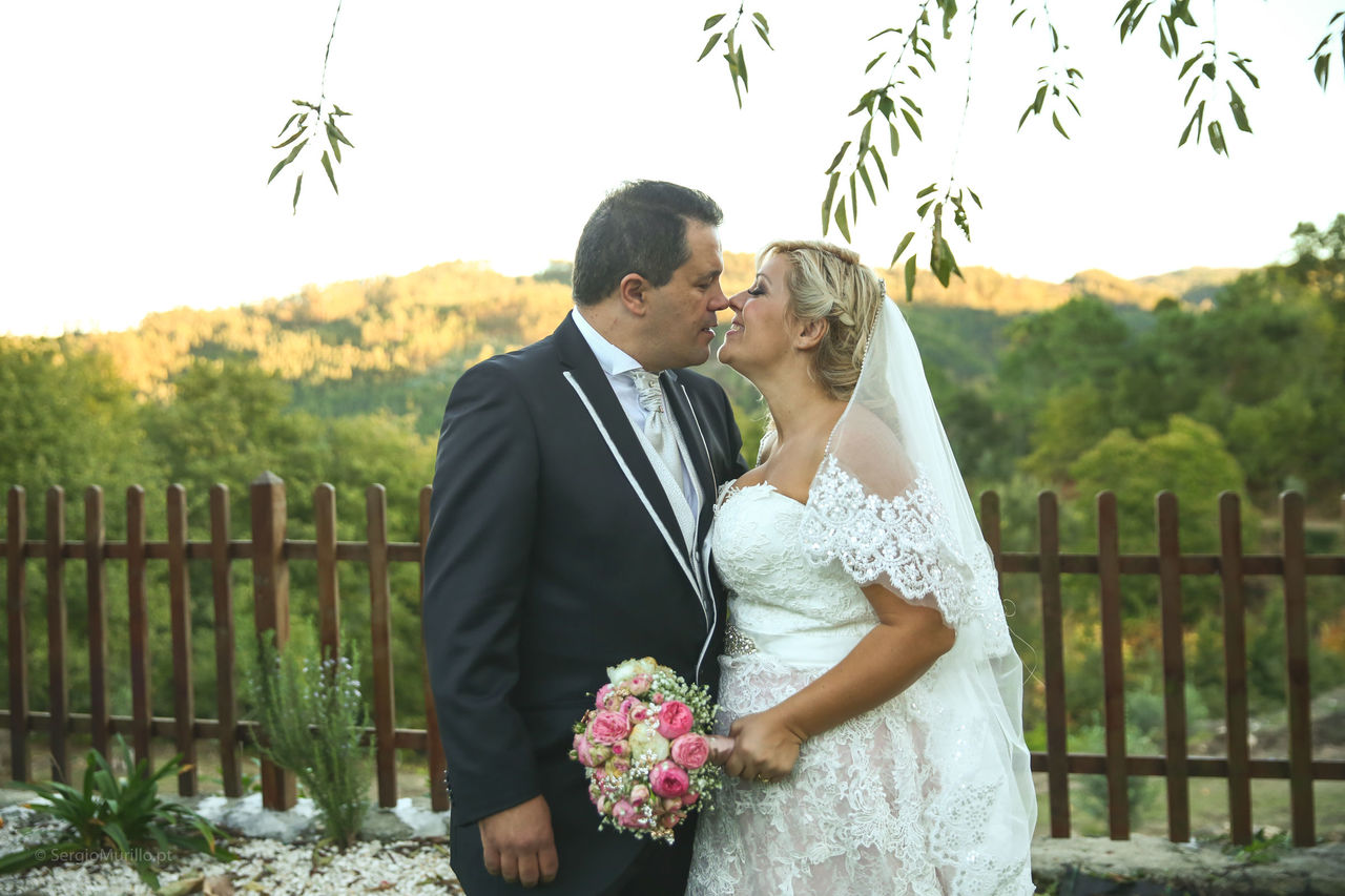 Casamento na Quinta Chão de Vintém em Oliveira de Frades, Viseu - Portugal da Liliana e Pedro
